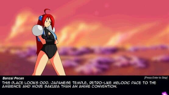 Banzai Pecan: The Last Hope For the Young Century — screenshot 5