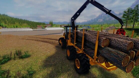 Professional Lumberjack 2015 — screenshot 3