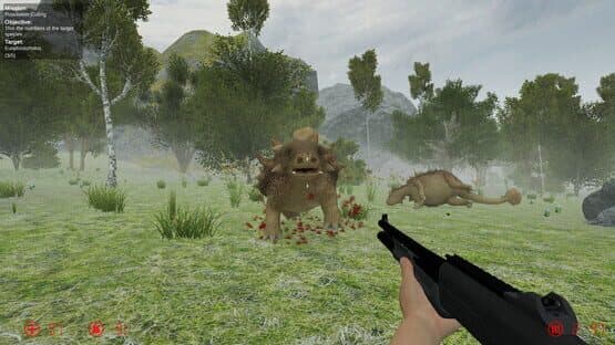 CPRC: Extant Hunters — screenshot 2