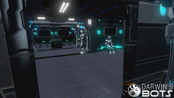 Darwin's bots — screenshot 5