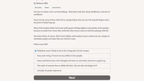 Psy High — screenshot 3