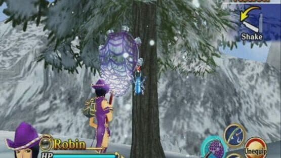 One Piece: Unlimited Adventure — screenshot 1