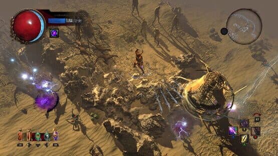 Path of Exile: The Fall of Oriath — screenshot 1