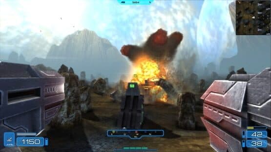 Metal Planet — screenshot 5