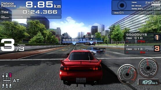 Fast Beat Loop Racer GT — screenshot 4