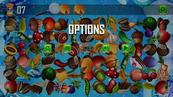 Hidden Object: Food — screenshot 3