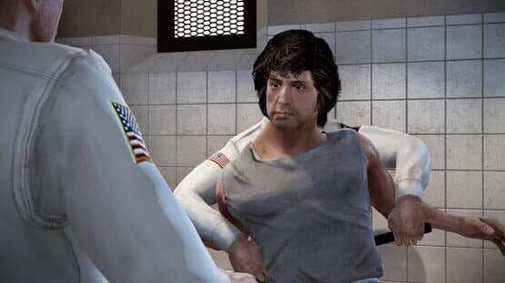 Rambo: The Video Game — screenshot 1