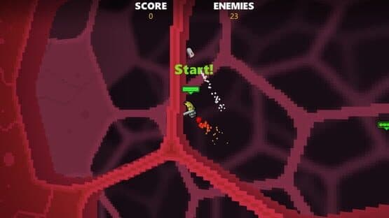 Rocket Riot — screenshot 2