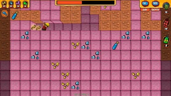 Mad Digger — screenshot 2