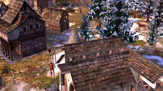 SpellForce: The Order of Dawn — screenshot 5