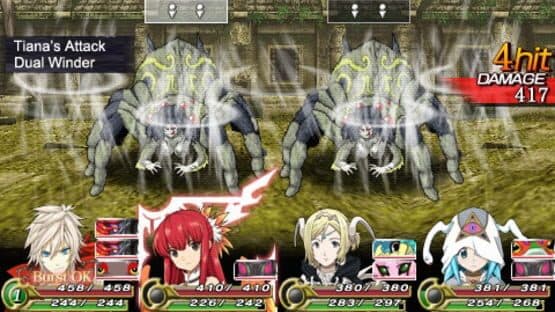 Unchained Blades — screenshot 2