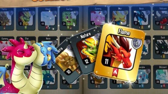 Dragon City Mobile — screenshot 7