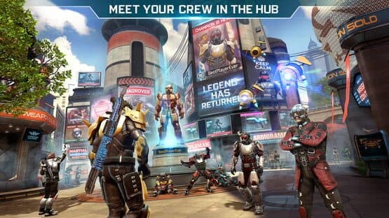 Shadowgun Legends — screenshot 5