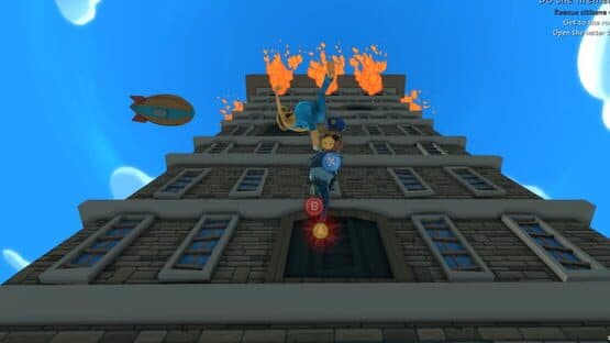 Deputy Dangle — screenshot 1