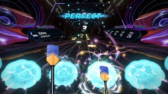 Into the Rhythm VR — screenshot 4