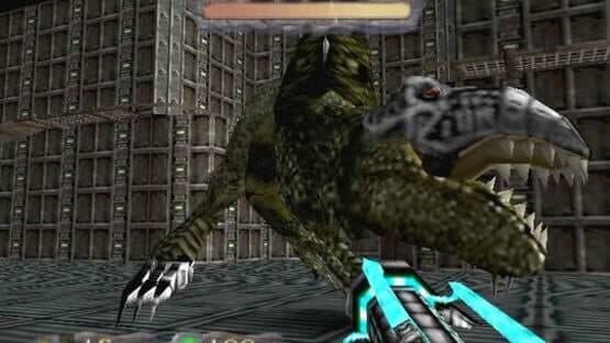 Turok: Dinosaur Hunter — screenshot 2