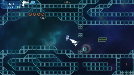 Black Hole Hazard — screenshot 2