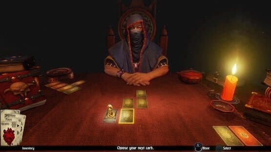 Hand of Fate — screenshot 1