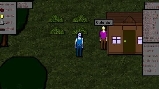 Roanoke — screenshot 5