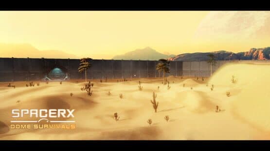 SpacerX: Dome Survivals — screenshot 5