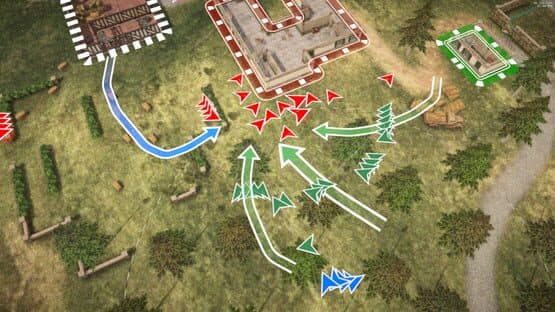 Divided We Fall — screenshot 3