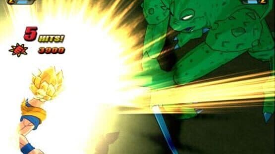 Dragon Ball Z: Budokai Tenkaichi 3 — screenshot 1