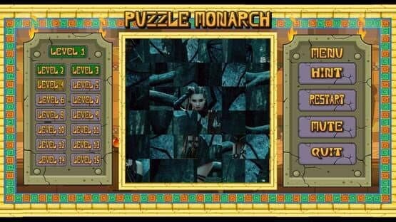 Puzzle Monarch: Vampires — screenshot 2