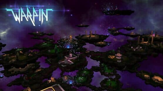 Warpin: Creation (VR) — screenshot 2