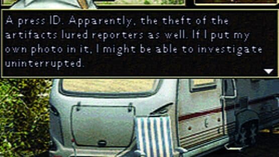 Chronicles of Mystery: Curse of the Ancient Temple — screenshot 1