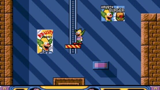 Krusty's Fun House — screenshot 1