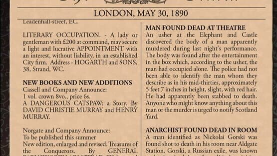 Sherlock Holmes Consulting Detective: The Case of the Tin Soldier — screenshot 5
