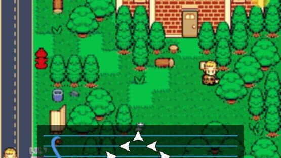 Rogue Port: Blue Nightmare — screenshot 4