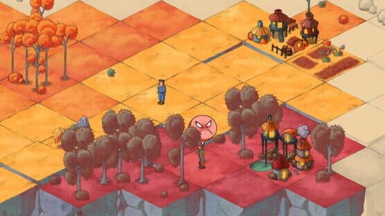 Lethis: Daring Discoverers — screenshot 5