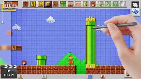 Super Mario Maker — screenshot 1