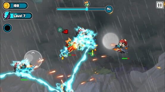 Explottens: The time is meow! — screenshot 1