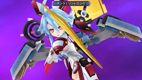Hyperdimension Neptunia Re;Birth3: V Generation — screenshot 3