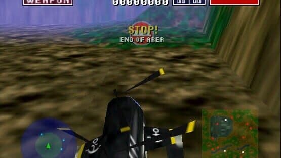 Chopper Attack — screenshot 1