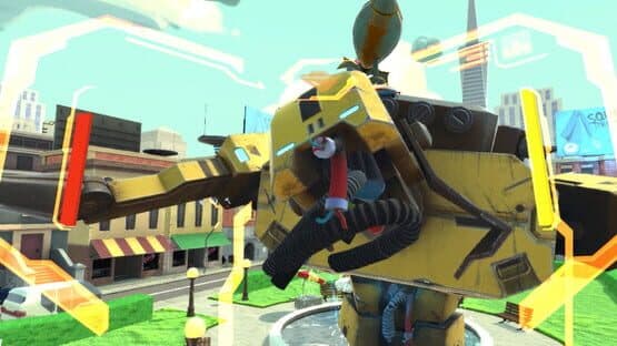 Fist of Physics — screenshot 1