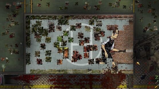 Pixel Puzzles: UndeadZ — screenshot 3