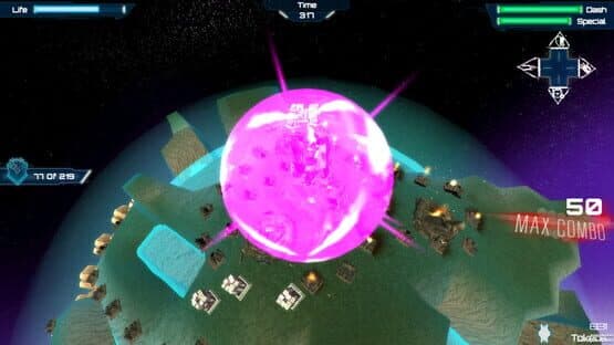 Space Overlords — screenshot 3
