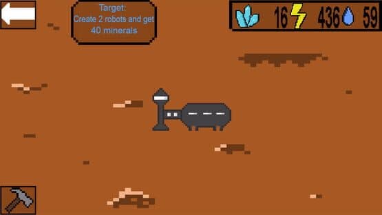 Colony on Mars — screenshot 2