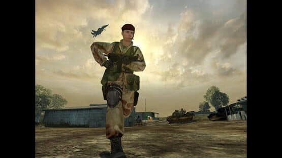 Battlefield 2: Euro Force — screenshot 1