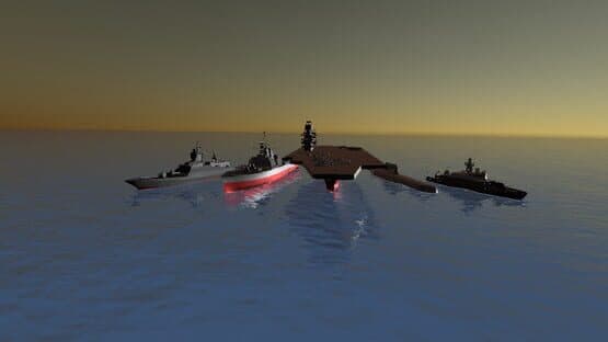 Clash of Vessels VR — screenshot 1