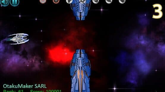 Flappy Galaxy — screenshot 3