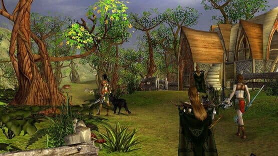 SpellForce: Platinum Edition — screenshot 1