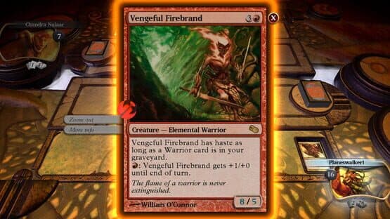 Magic: The Gathering - Duels of the Planeswalkers — screenshot 3