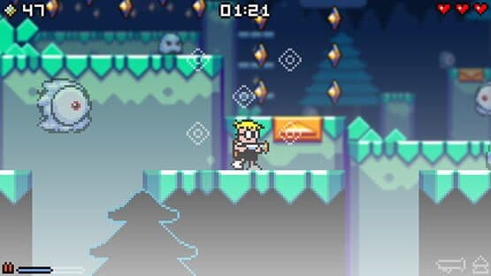 Mutant Mudds Collection — screenshot 4