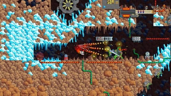 Captain Kaon — screenshot 3