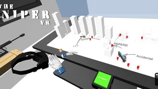 The Sniper VR — screenshot 2