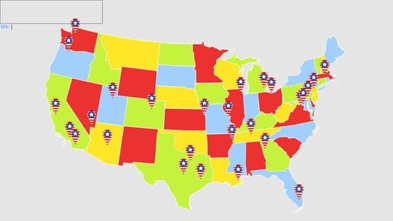 PlayUSA — screenshot 5